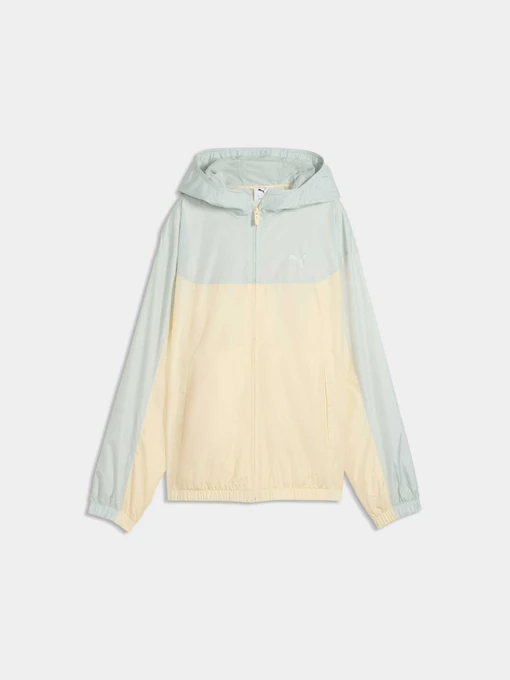 Куртки и дубленки PUMA Ess Uv Relaxed Windbreaker W модель 685134 Фото