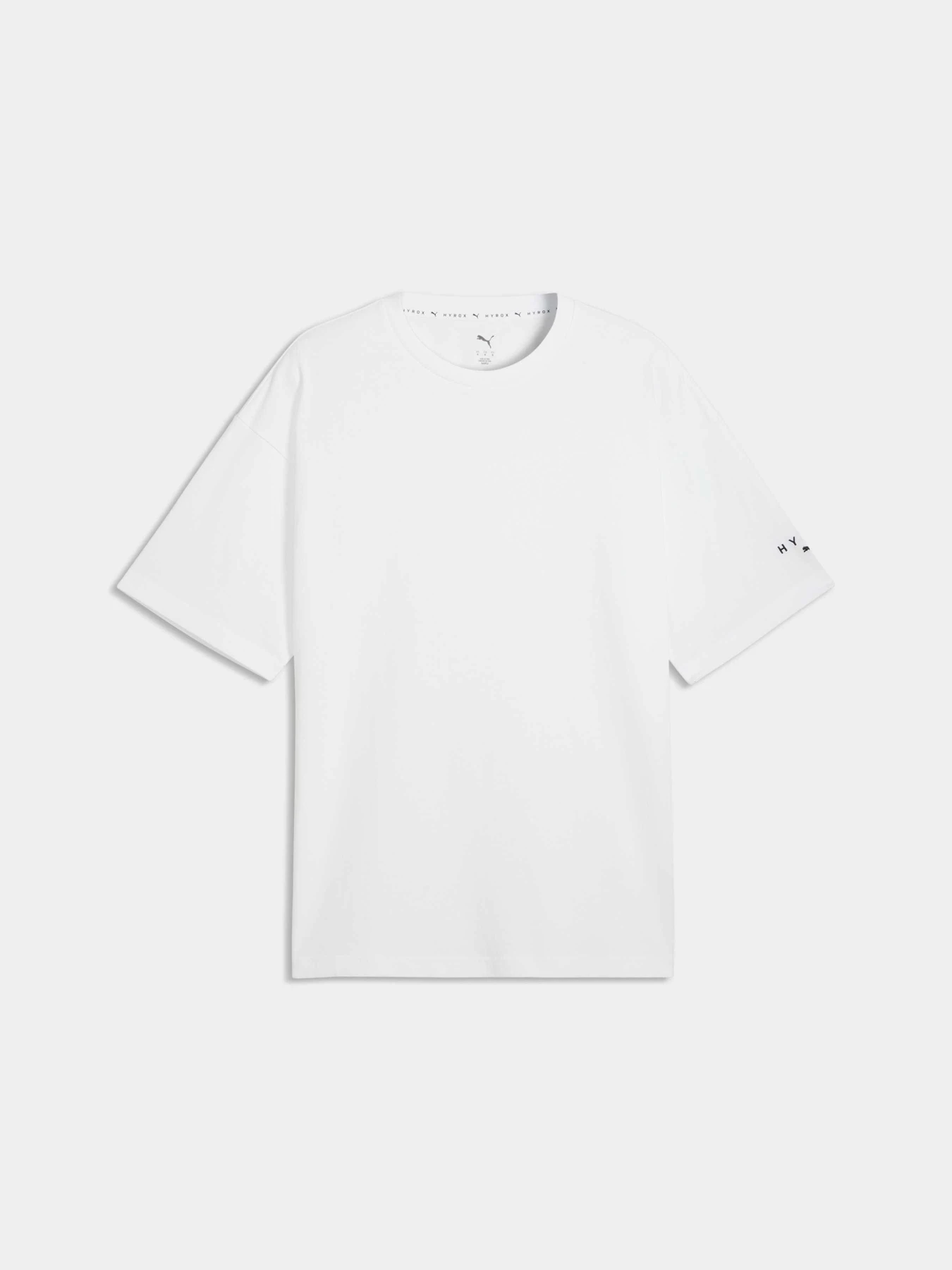 Футболки и поло PUMA Hyrox M City Lifestyle Tee модель 528131 Футболки и поло PUMA Hyrox M City Lifestyle Tee модель 528131 Фото
