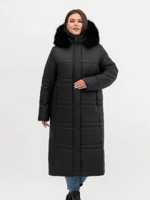 Куртки та дублянки UVENTUM модель LRD-9-pes-black Фото