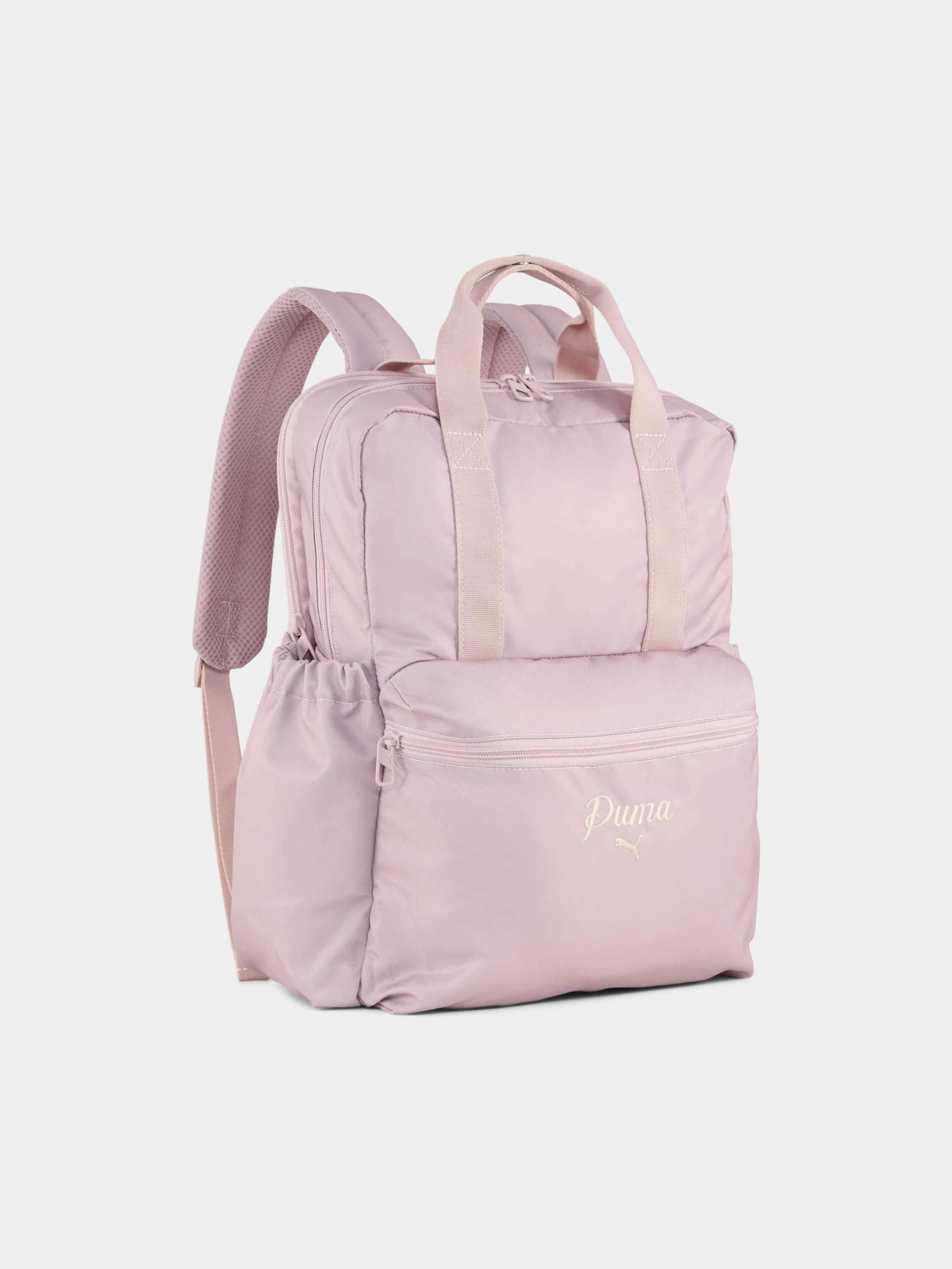 PUMA Phase College Backpack Повсякденний рюкзак колір рожевий