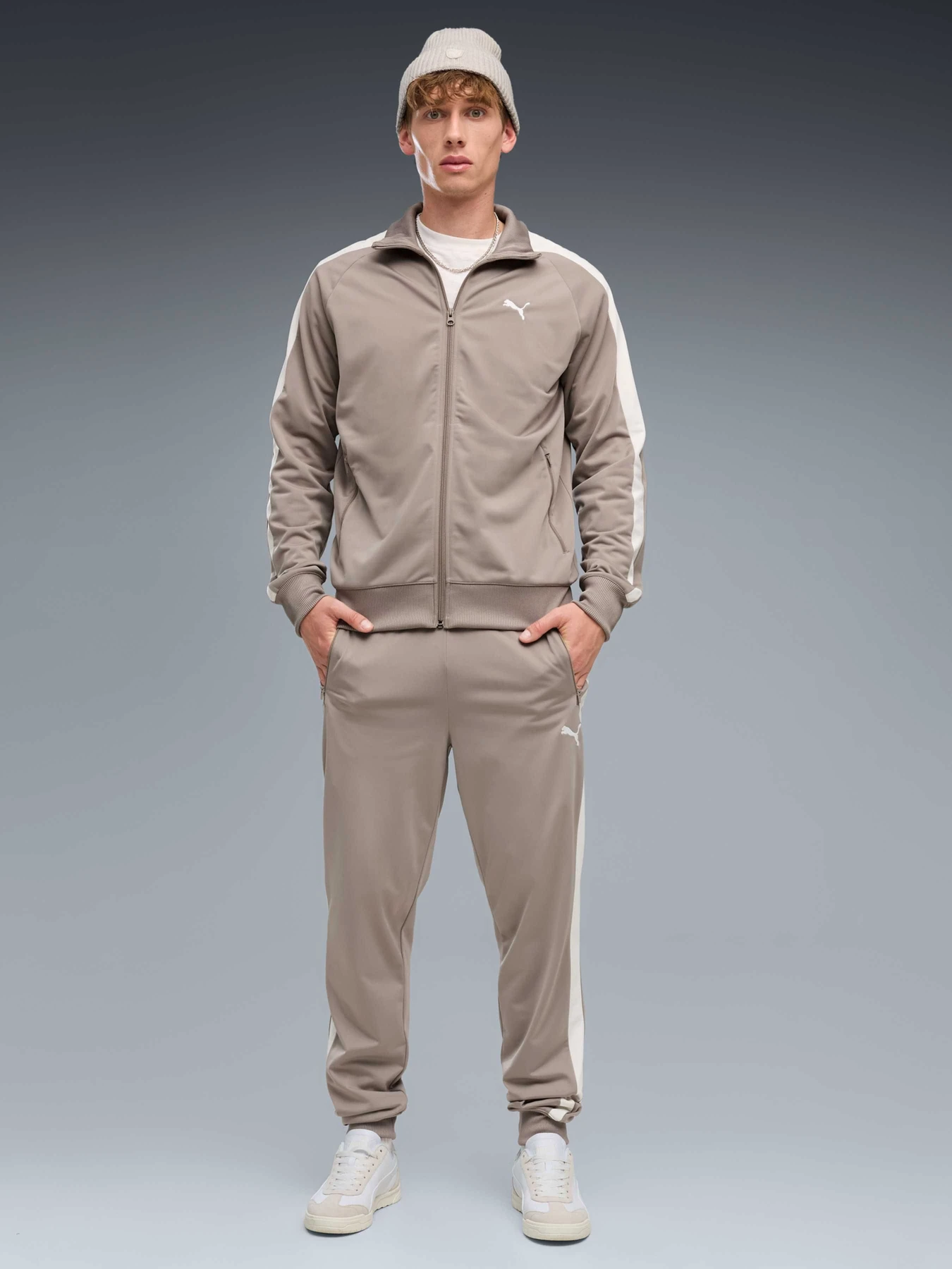 Брюки PUMA T7 Knitted Pants модель 692463 Брюки PUMA T7 Knitted Pants модель 692463 Фото