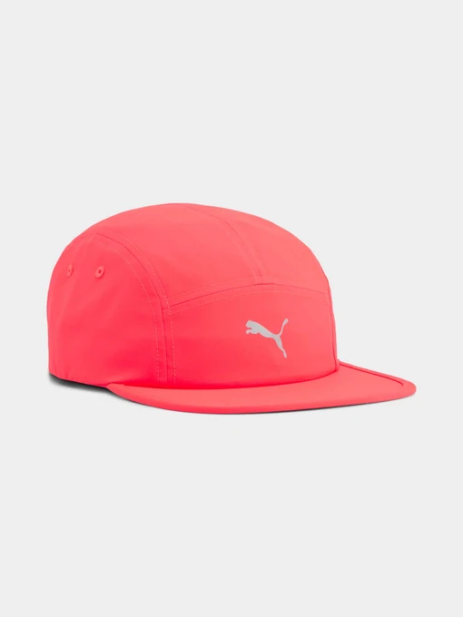 Шапки та кепки PUMA Ess Running 5 Panel Cap модель 026168 Фото