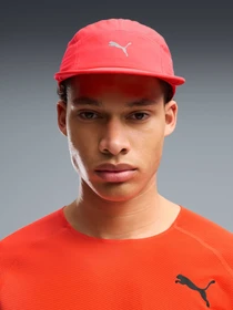 Шапки та кепки PUMA Ess Running 5 Panel Cap модель 026168 Фото