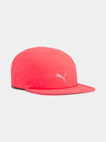 Шапки та кепки PUMA Ess Running 5 Panel Cap модель 026168 Фото