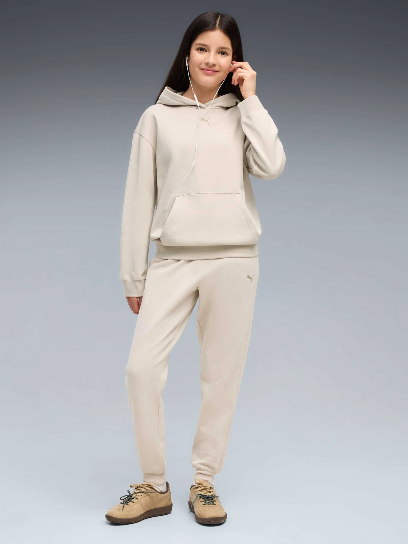 Брюки PUMA Ess Sweatpants модель 684898 Фото