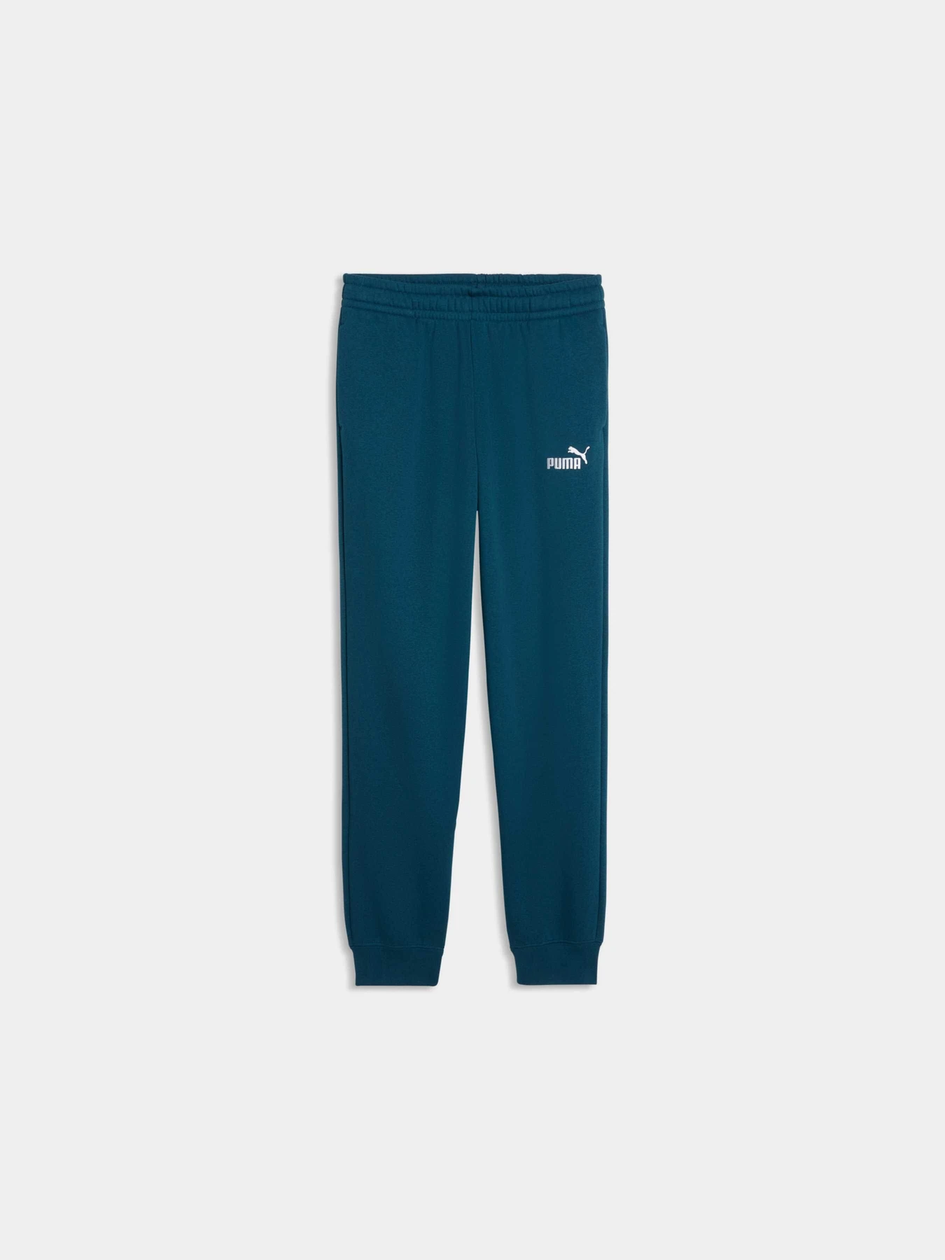 Штани PUMA Ess No. 1 Logo Sweatpants Fl модель 684912 Штани PUMA Ess No. 1 Logo Sweatpants Fl модель 684912 Фото
