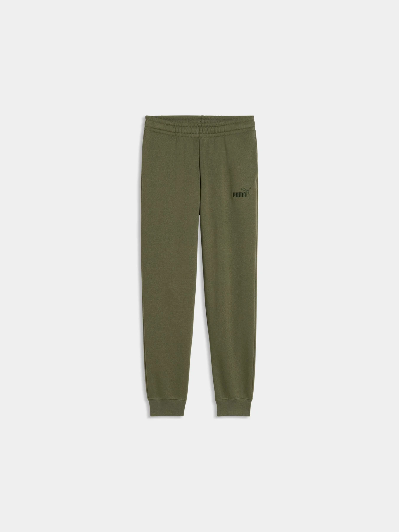 Брюки PUMA Ess No. 1 Logo Sweatpants Fl модель 684912 Фото