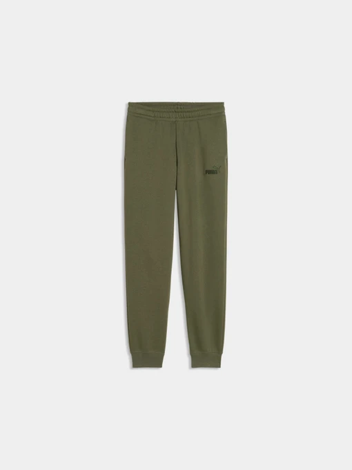 Штани PUMA Ess No. 1 Logo Sweatpants Fl модель 684912 Фото