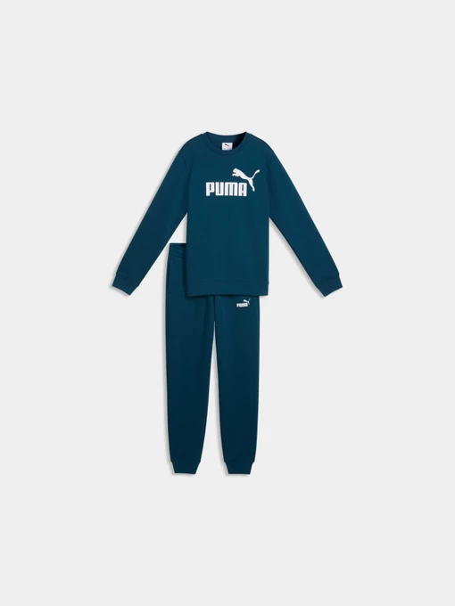 Костюмы PUMA Ess Logo Crew Sweat Suit модель 689721 Фото