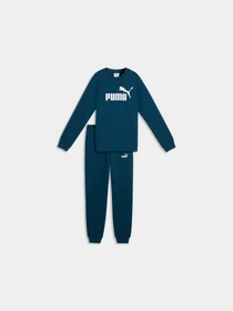 Костюмы PUMA Ess Logo Crew Sweat Suit модель 689721 Фото