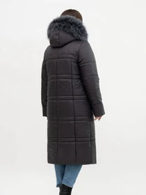 Куртки и дубленки UVENTUM модель LRD-9-pes-graphite Фото