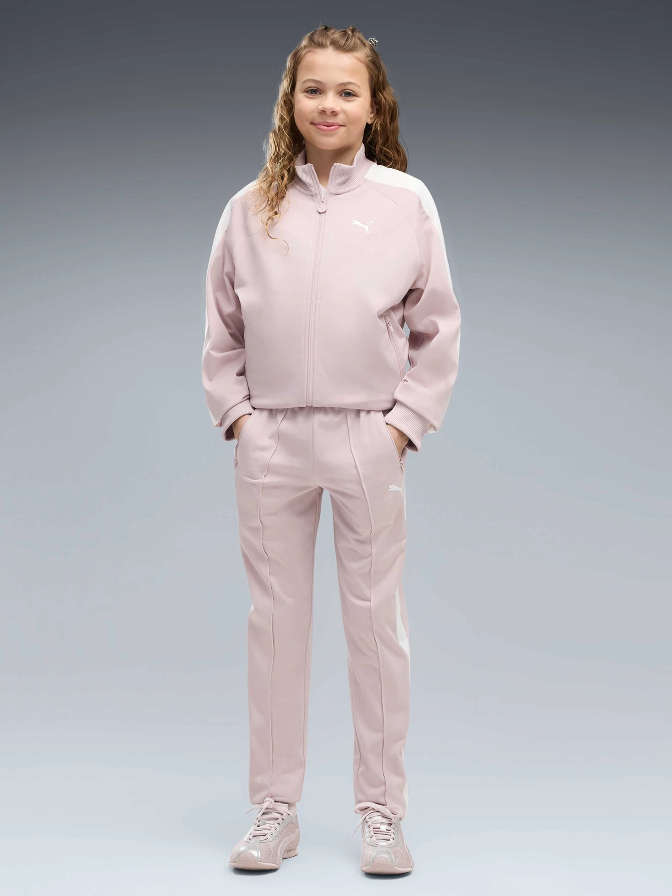 Брюки PUMA T7 Always On Track Pants модель 629899 Фото