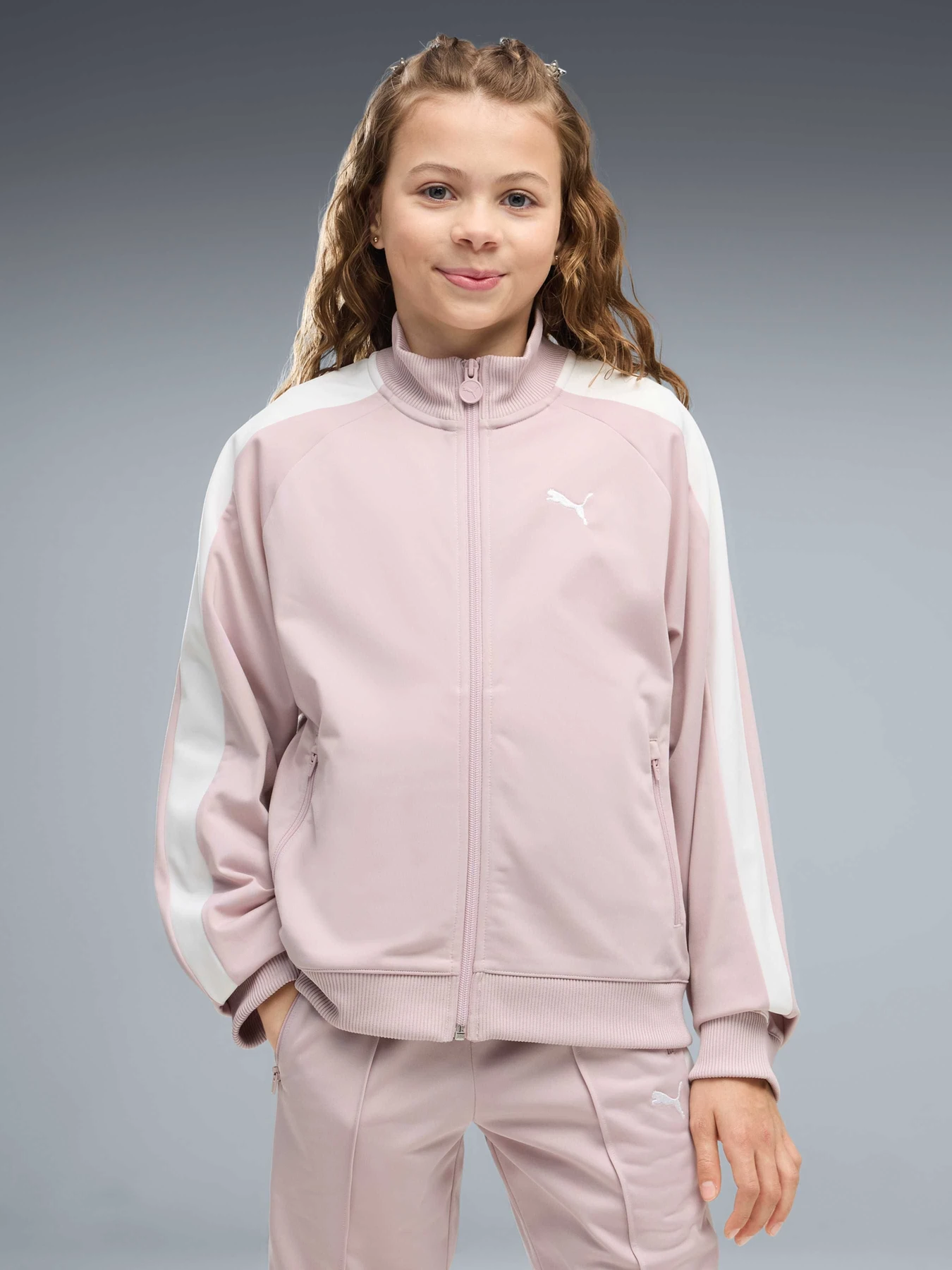Худи и свитшоты PUMA T7 Always On Track Jacket модель 629898 Худи и свитшоты PUMA T7 Always On Track Jacket модель 629898 Фото
