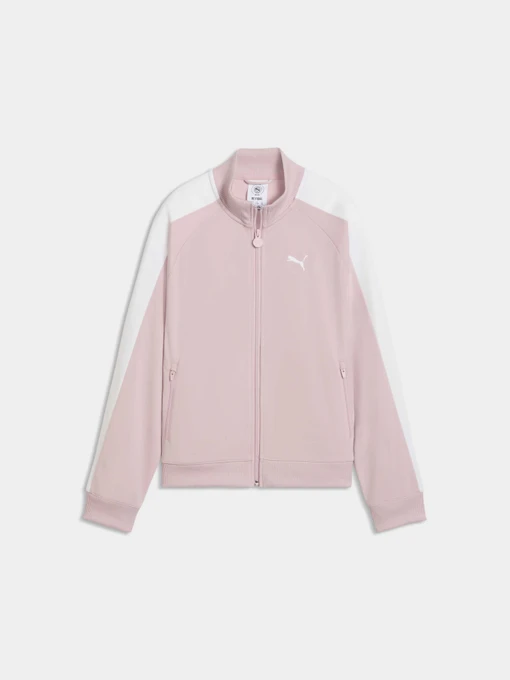 Худі та світшоти PUMA T7 Always On Track Jacket модель 629898 Фото