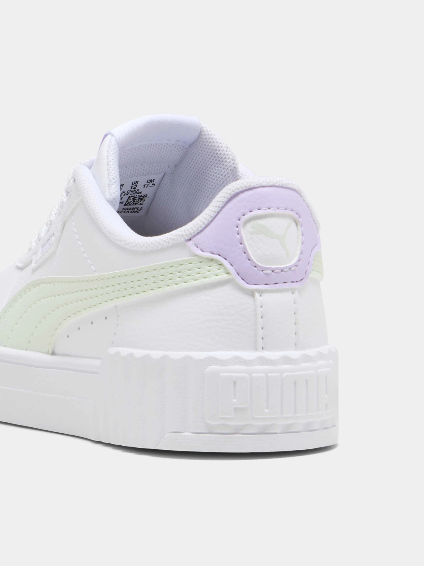 Кеды PUMA Carina 3.0 Ps модель 401477 Кеды PUMA Carina 3.0 Ps модель 401477 Фото