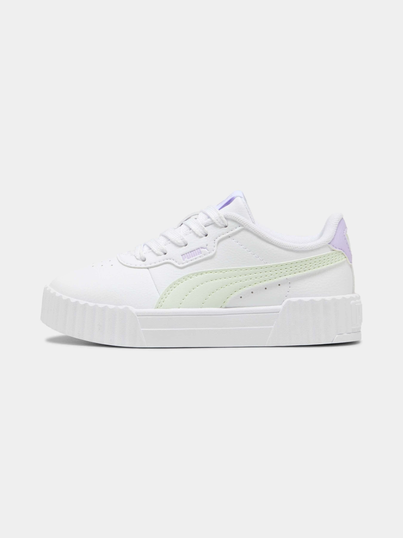Кеды PUMA Carina 3.0 Ps модель 401477 Кеды PUMA Carina 3.0 Ps модель 401477 Фото