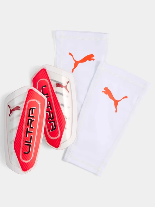 Щитки PUMA Ultra Flex Sleeve модель 030987 Фото