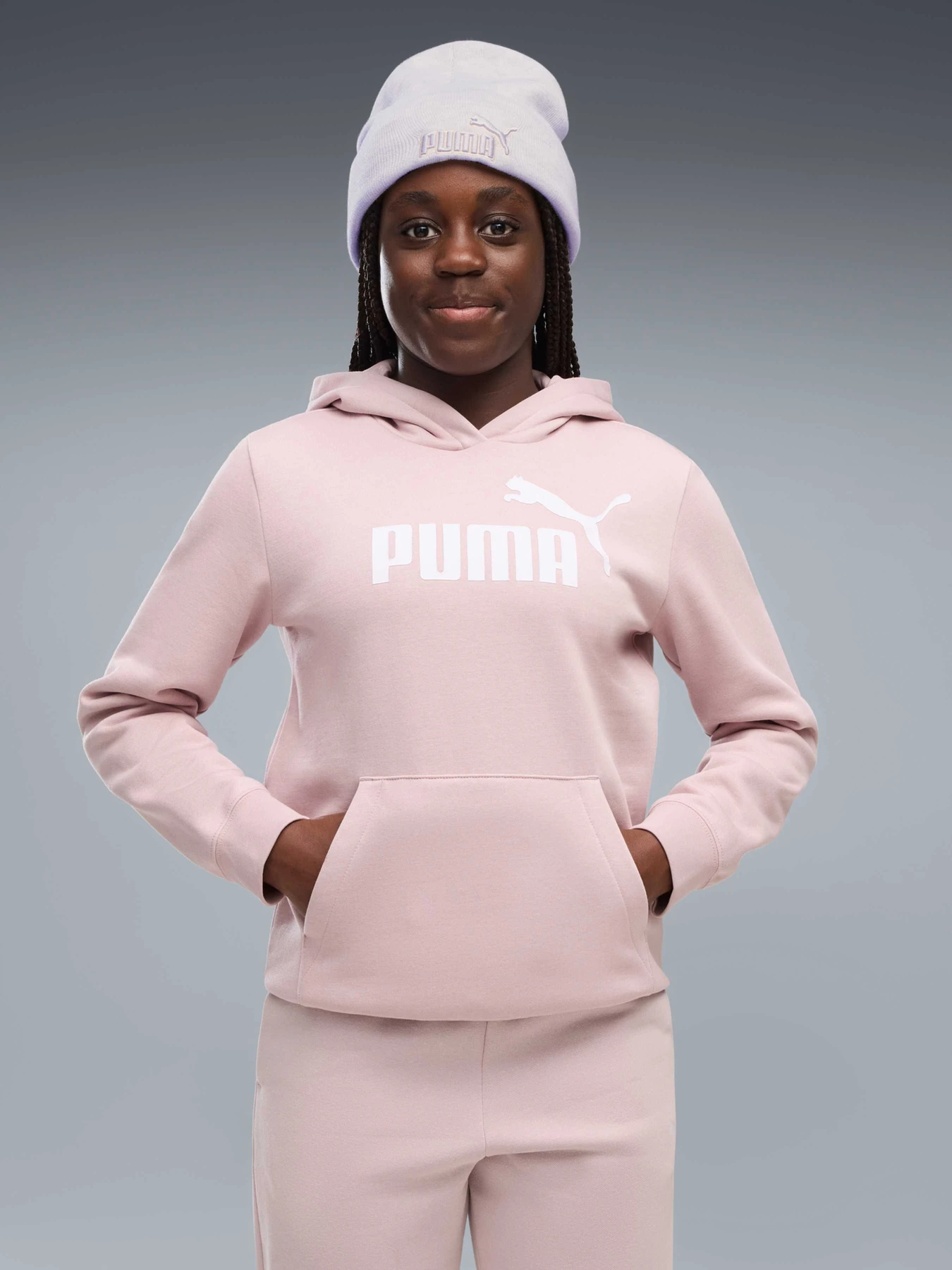 Худи и свитшоты PUMA Ess No. 1 Logo Hoodie модель 684896 Худи и свитшоты PUMA Ess No. 1 Logo Hoodie модель 684896 Фото