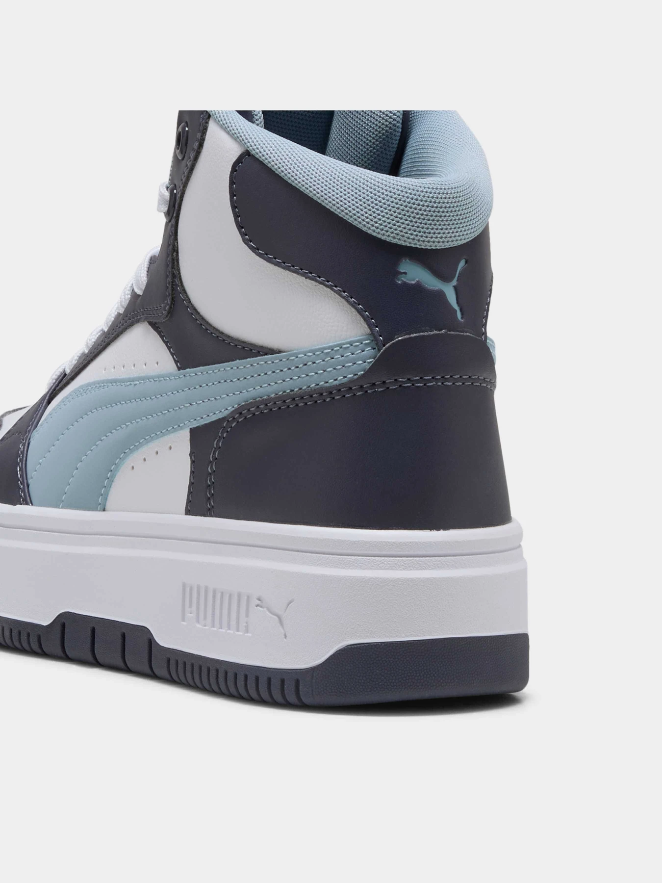 Кеды PUMA Rebound Femme Mid модель 402594 Кеды PUMA Rebound Femme Mid модель 402594 Фото