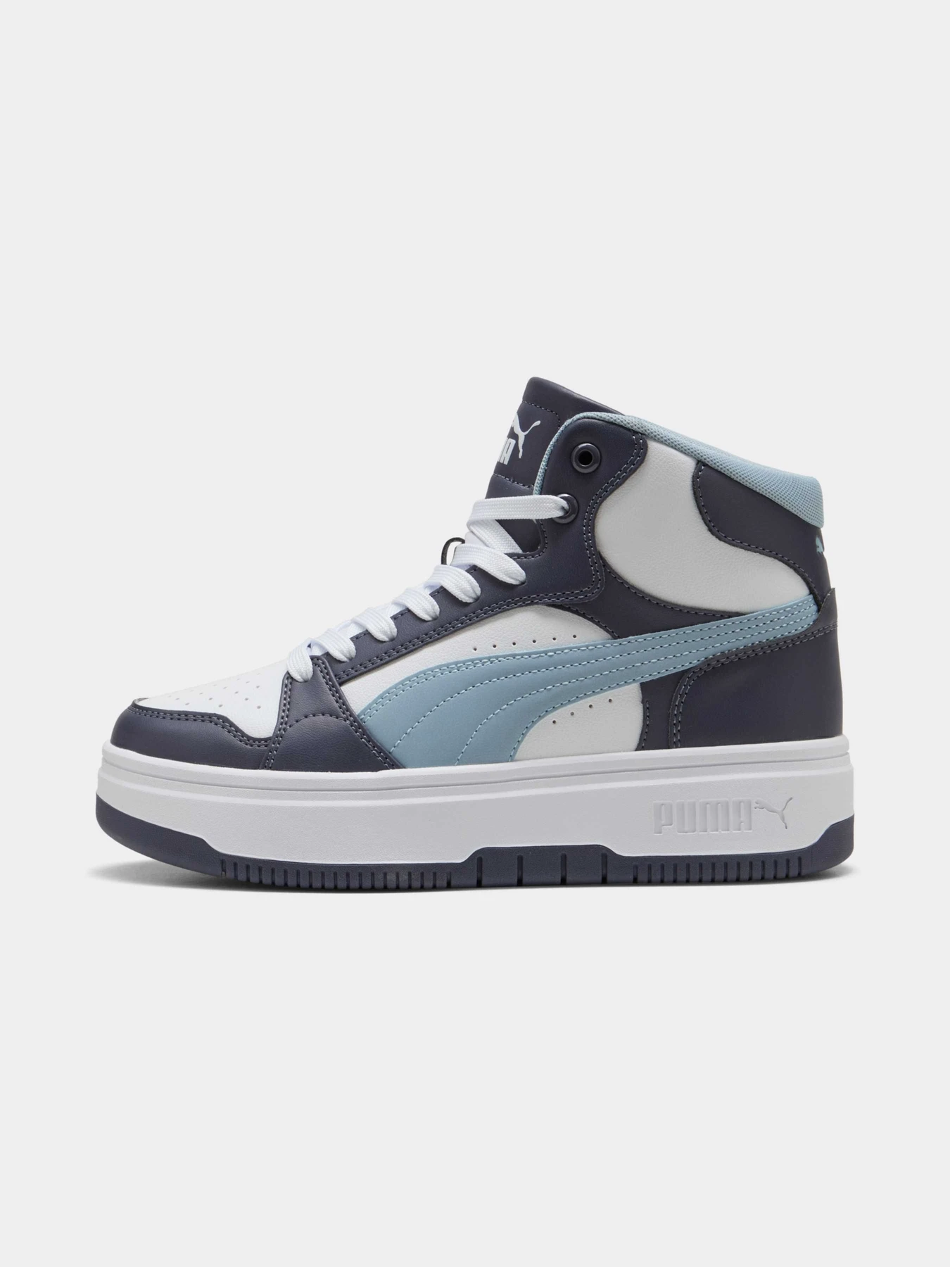 Кеды PUMA Rebound Femme Mid модель 402594 Кеды PUMA Rebound Femme Mid модель 402594 Фото