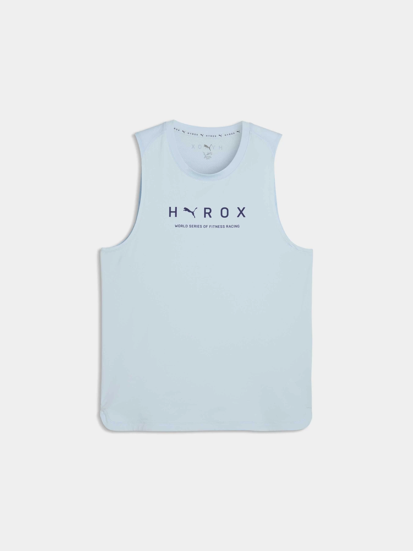 Футболки и поло PUMA x Hyrox Cloudspun Tank модель 528690 Фото