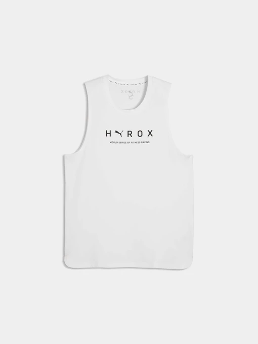 Футболки і поло PUMA x Hyrox Cloudspun Tank модель 528690 Фото
