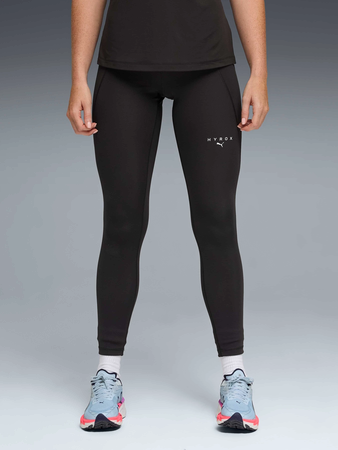 Штани PUMA W x Hyrox Ess Tight модель 528691 Фото
