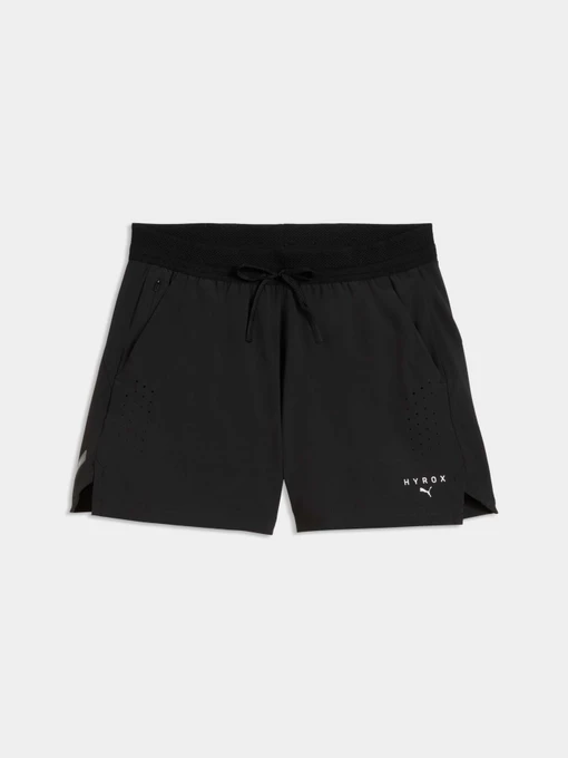 Шорты PUMA W Xhyrox Dryelite Shrt модель 528565 Фото