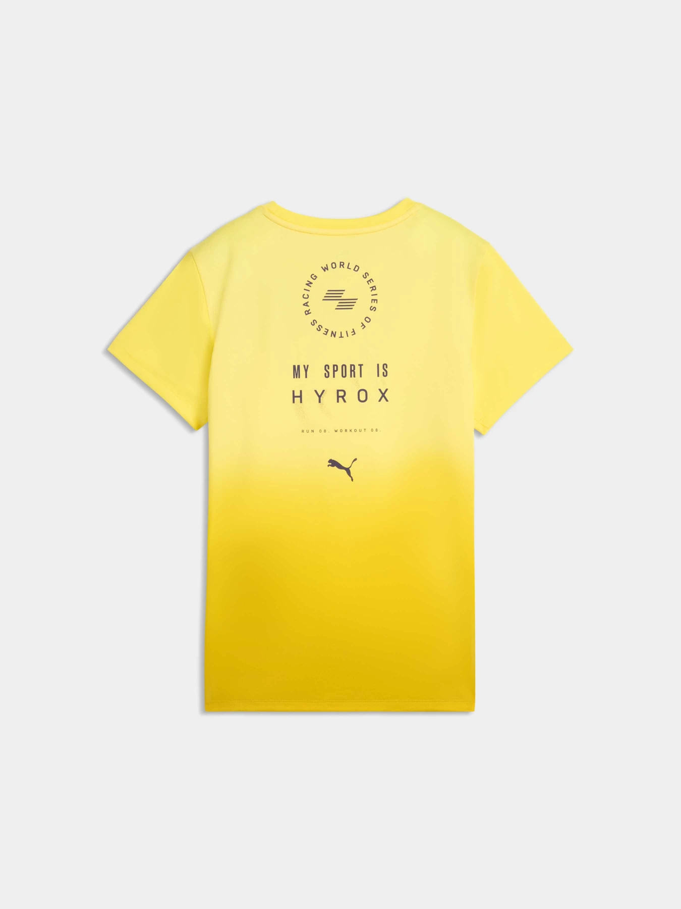 Футболки и поло PUMA W Hyrox Poly Graphic Tee модель 528508 Футболки и поло PUMA W Hyrox Poly Graphic Tee модель 528508 Фото