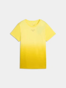 Футболки и поло PUMA W Hyrox Poly Graphic Tee модель 528508 Фото