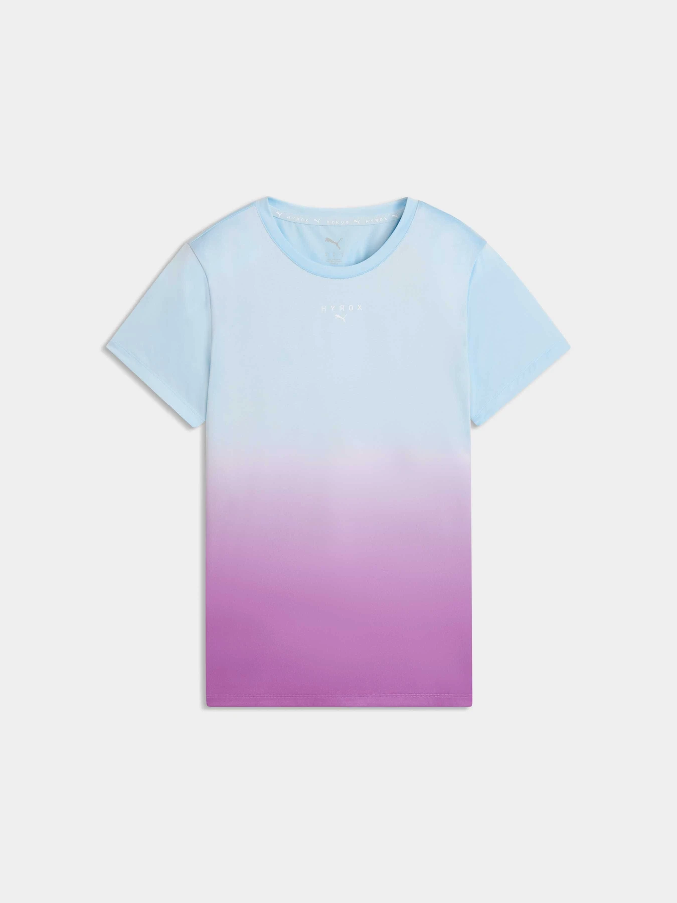 Футболки и поло PUMA W Hyrox Poly Graphic Tee модель 528508 Футболки и поло PUMA W Hyrox Poly Graphic Tee модель 528508 Фото