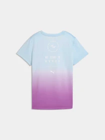 Футболки и поло PUMA W Hyrox Poly Graphic Tee модель 528508 Фото