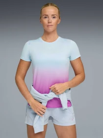 Футболки и поло PUMA W Hyrox Poly Graphic Tee модель 528508 Фото