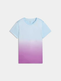 Футболки и поло PUMA W Hyrox Poly Graphic Tee модель 528508 Фото