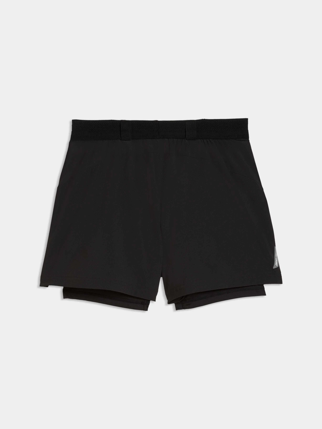 Шорты PUMA W Hyrox Dryelite 2in1 Short модель 528577 Шорты PUMA W Hyrox Dryelite 2in1 Short модель 528577 Фото