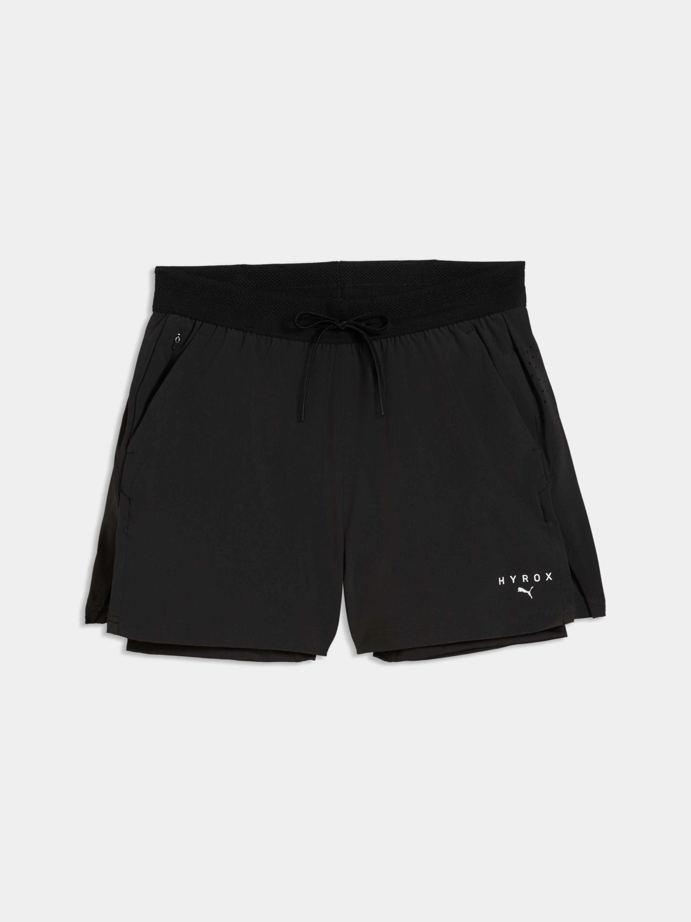 Шорты PUMA W Hyrox Dryelite 2in1 Short модель 528577 Шорты PUMA W Hyrox Dryelite 2in1 Short модель 528577 Фото