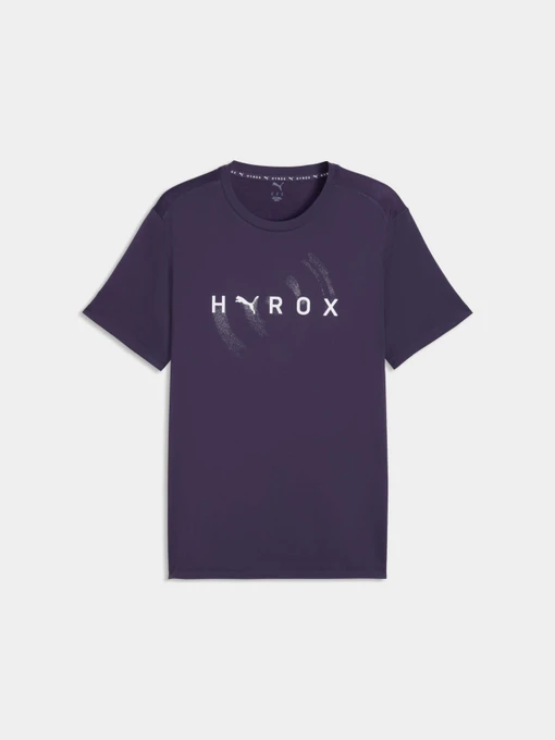 Футболки и поло PUMA M Hyrox Cloudspun Thermo Tee модель 528517 Фото