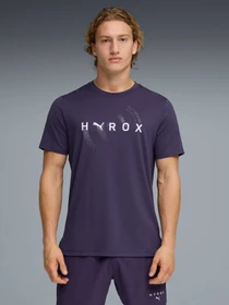 Футболки и поло PUMA M Hyrox Cloudspun Thermo Tee модель 528517 Фото