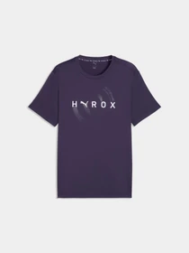 Футболки и поло PUMA M Hyrox Cloudspun Thermo Tee модель 528517 Фото