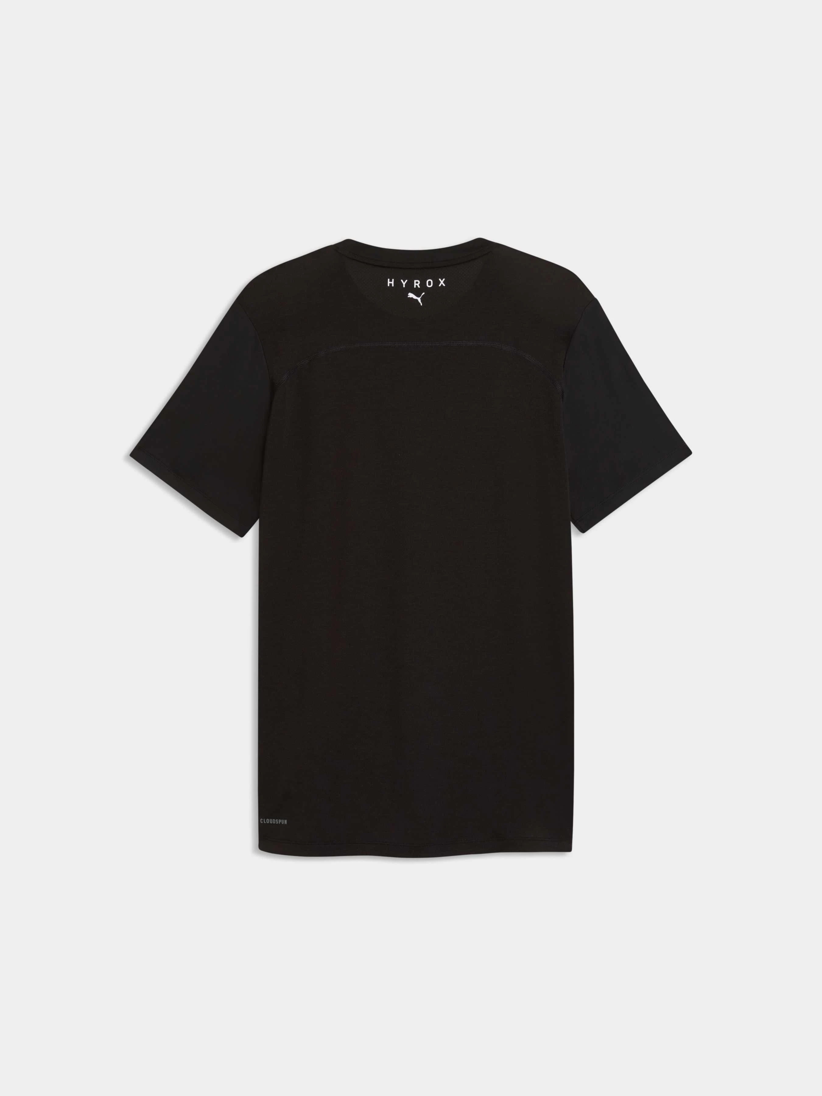 Чоловіча Спортивна футболка PUMA M Hyrox Cloudspun Thermo Tee фото 2
