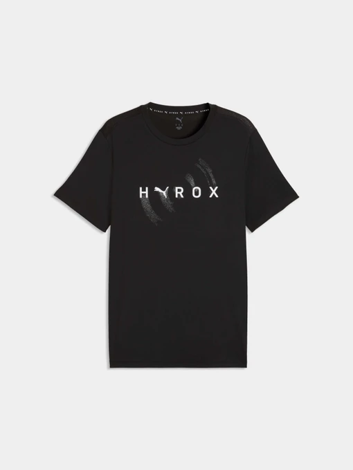 Футболки и поло PUMA M Hyrox Cloudspun Thermo Tee модель 528517 Фото