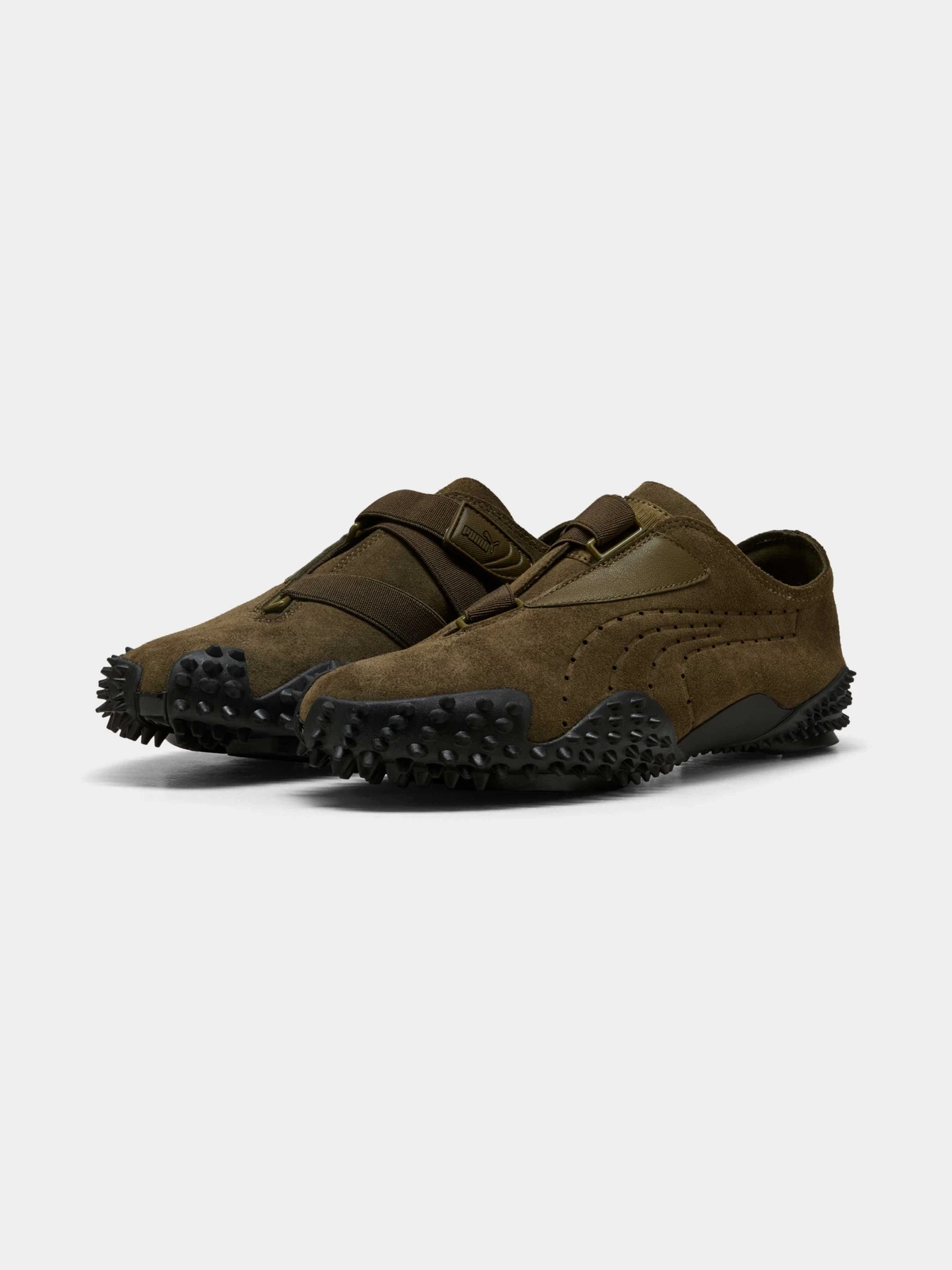 Кроссовки PUMA Mostro Unlined модель 403174 Фото
