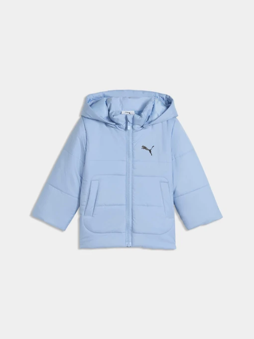 Куртки та дублянки PUMA Minicats Hooded Padded Jckt модель 688402 Фото