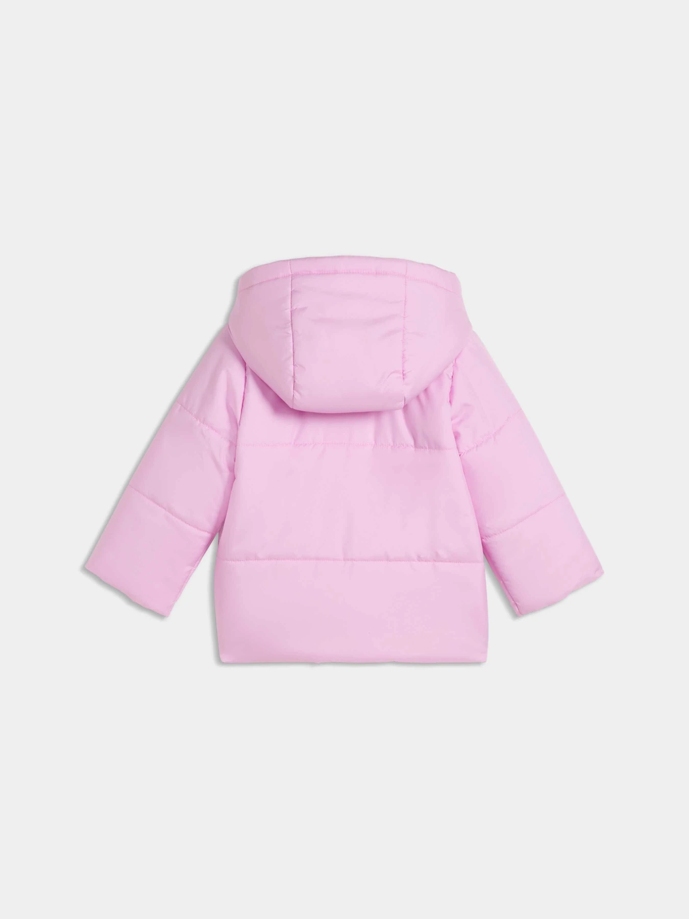 Куртки и дубленки PUMA Minicats Hooded Padded Jckt модель 688402 Фото