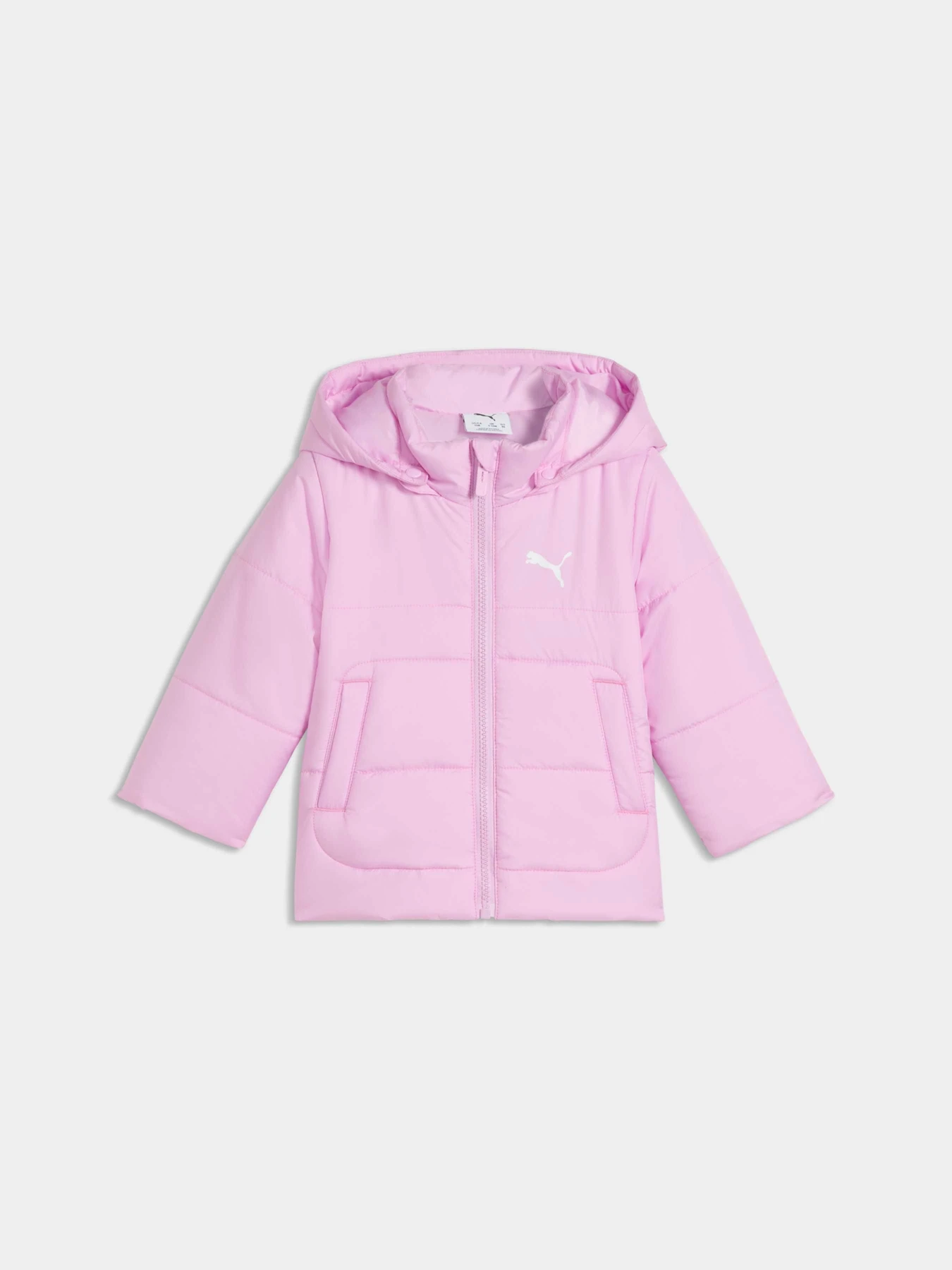 Куртки и дубленки PUMA Minicats Hooded Padded Jckt модель 688402 Фото