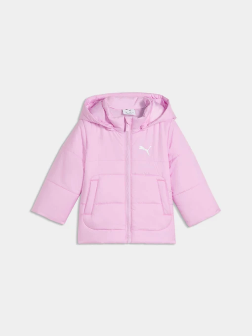 Куртки та дублянки PUMA Minicats Hooded Padded Jckt модель 688402 Фото
