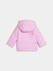 Куртки и дубленки PUMA Minicats Hooded Padded Jckt модель 688402 Фото