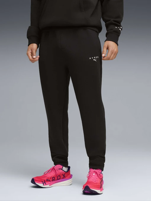Чоловічі Спортивні штани PUMA M x Hyrox Cloudspun Pnt фото 3