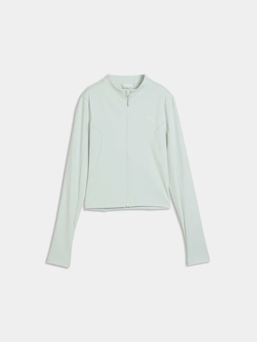Худи и свитшоты PUMA Tech Sense Track Jacket модель 634573 Фото