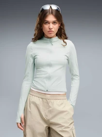 Худі та світшоти PUMA Tech Sense Track Jacket модель 634573 Фото
